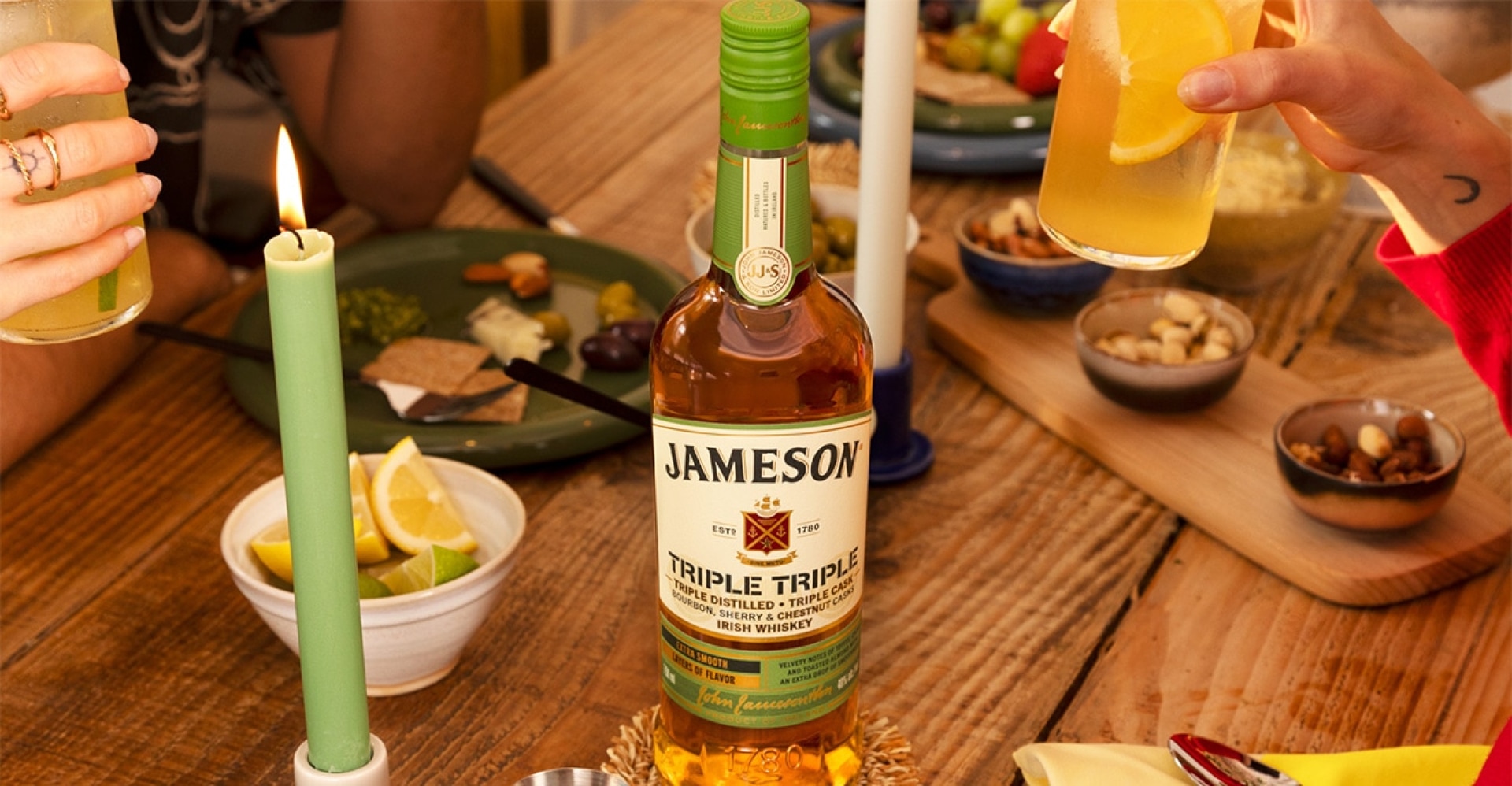 Innovations from Jameson, Woodford, WhistlePig & More [New Releases]