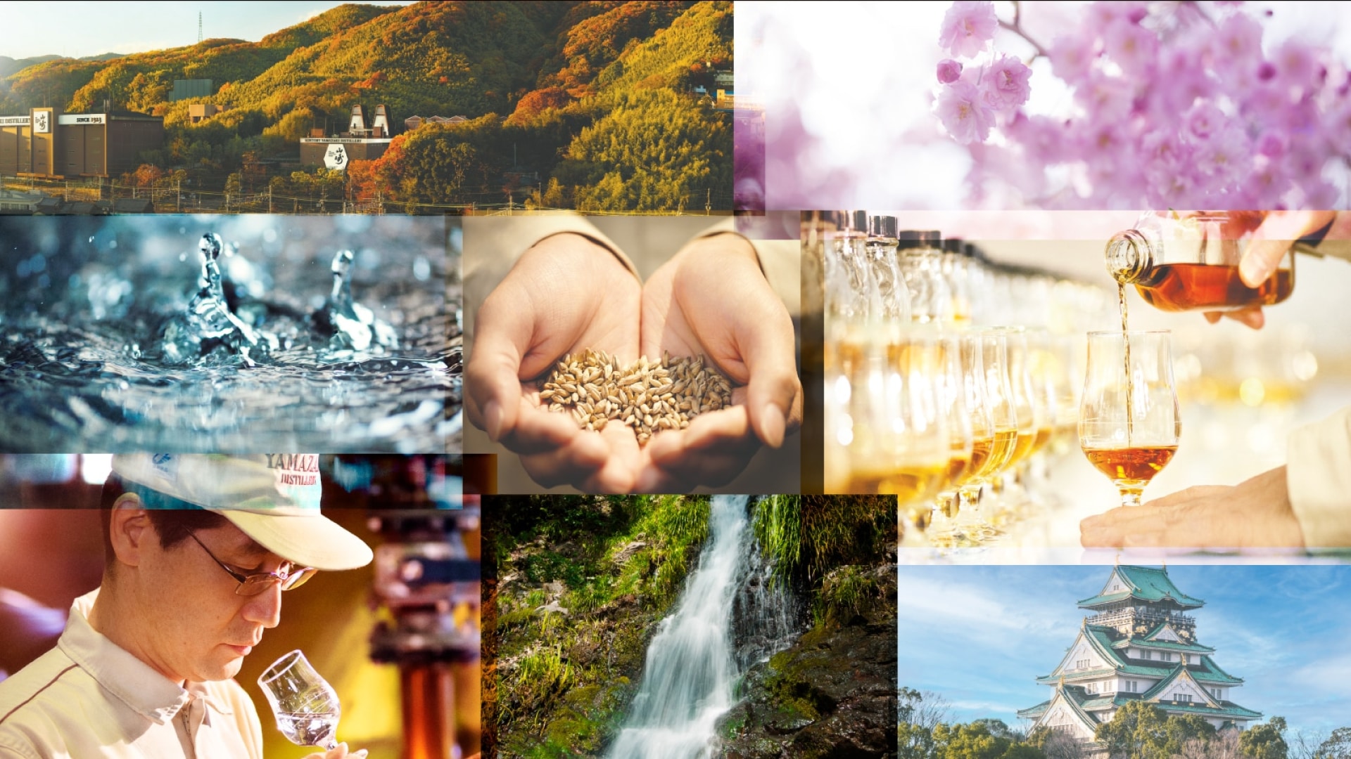 The Place is in the Taste: Japan