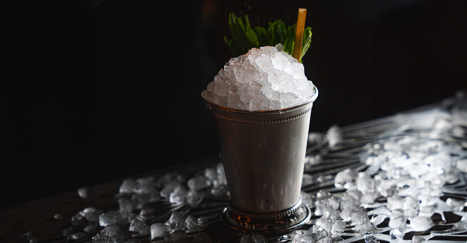 A Bubbly Cocktail to Toast the End of Summer