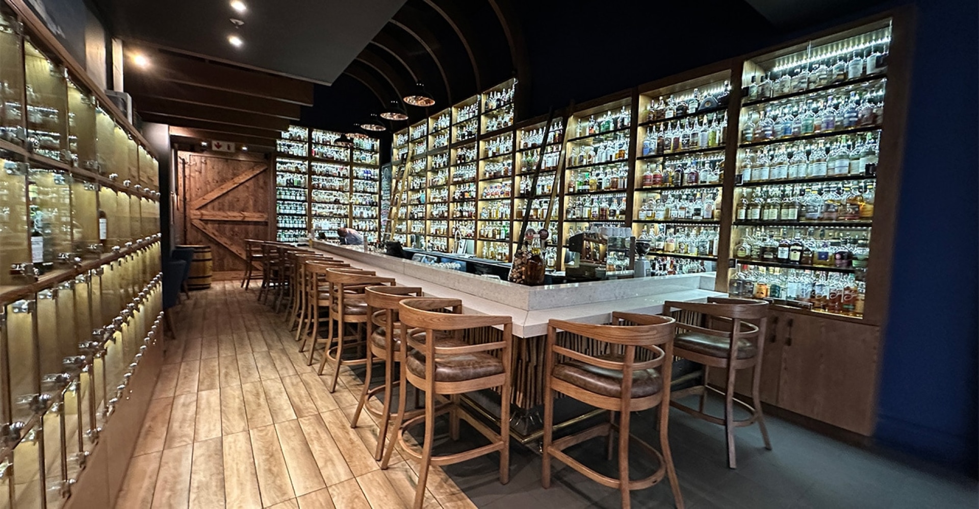 WhiskyBrother Bar, Johannesburg, South Africa