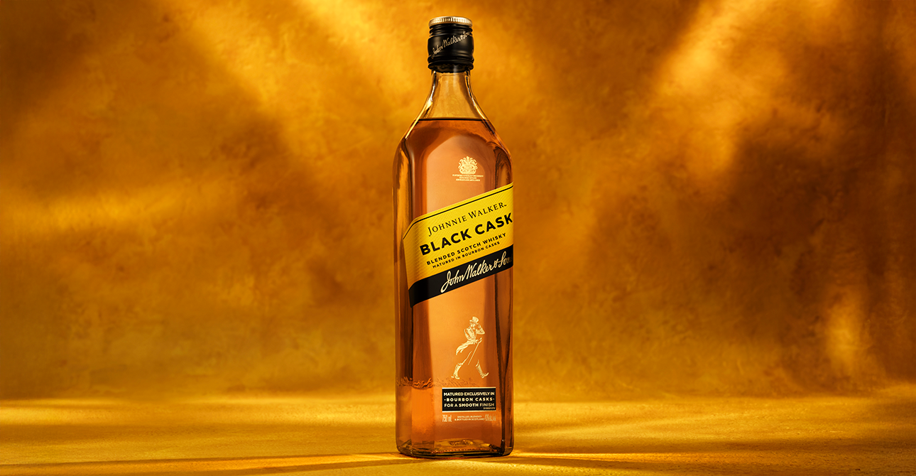 Review: Johnnie Walker Black Cask Trades Smoke for Sweetness