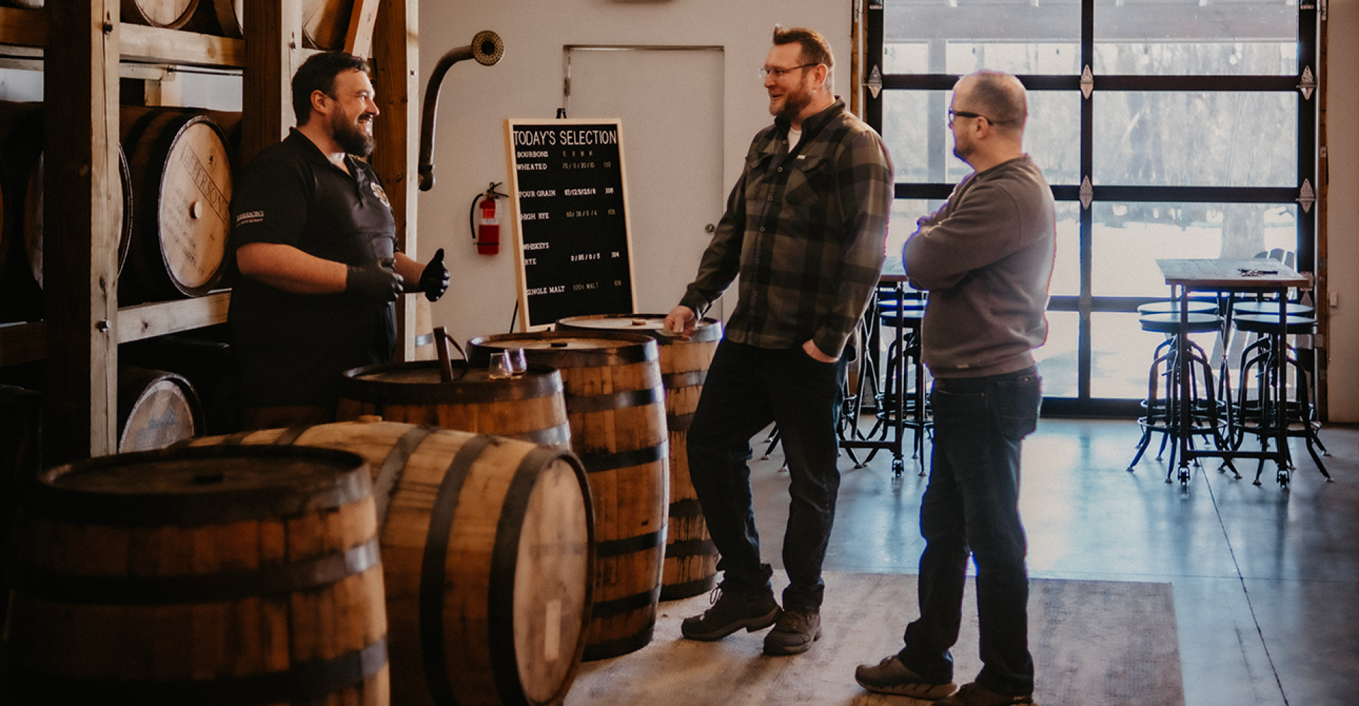 Kentucky Artisan Distillery Plans Life Without Jefferson's Bourbon