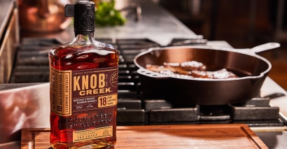 Knob Creek is Back With Its 18 Year Old