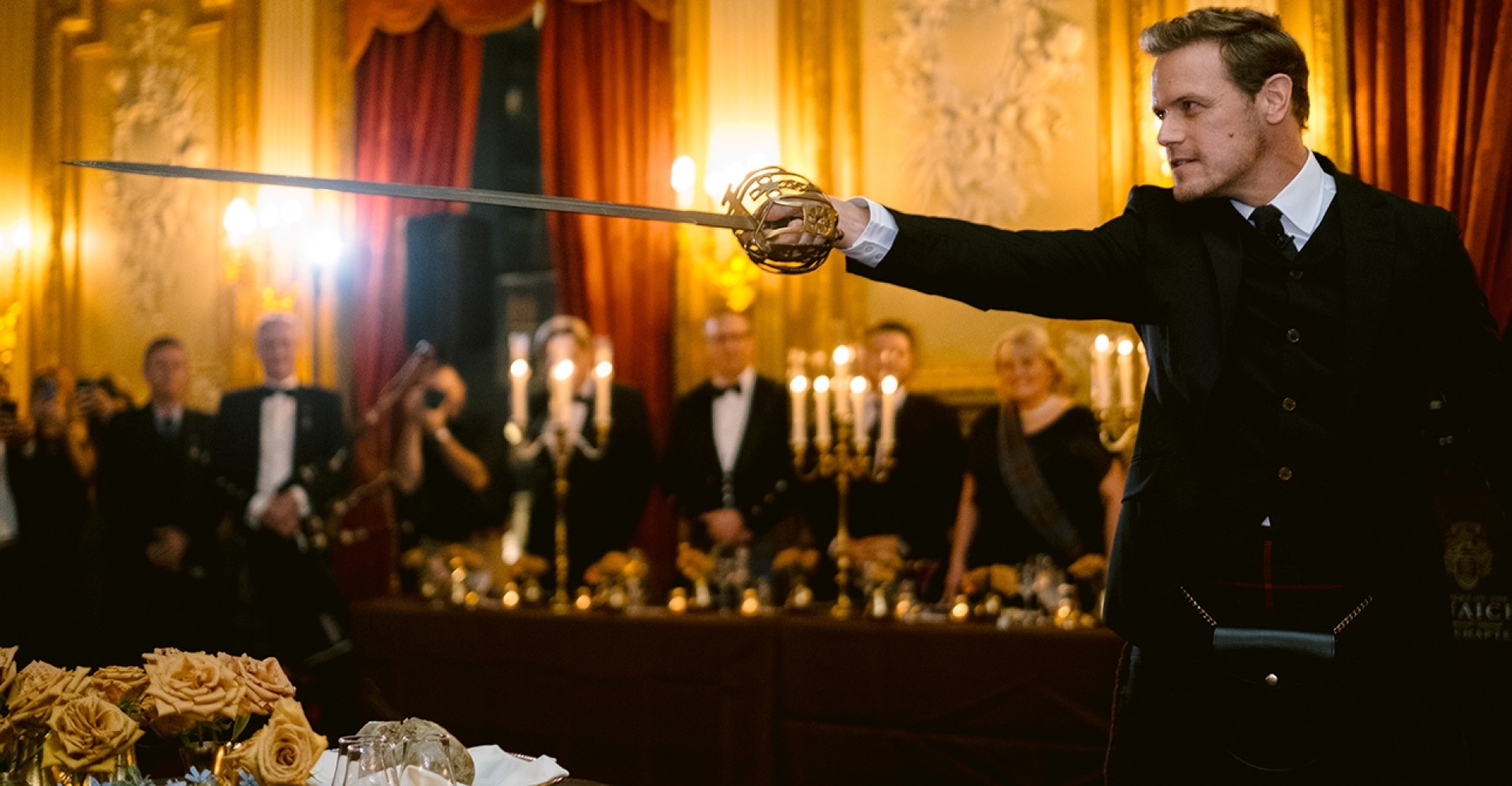 Celebrating Scotch Whisky In Style