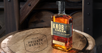 At Knob Creek, You Can Now Choose Your Own Barrel at the Distillery