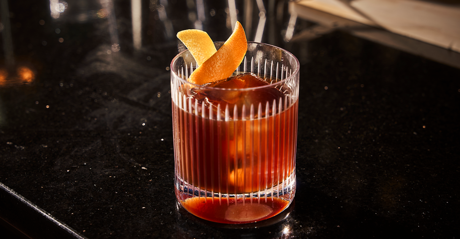 A Rich and Velvety Japanese Whisky Cocktail