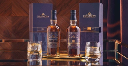 Longmorn Releases Two Bottlings, With a Hint of More to Come