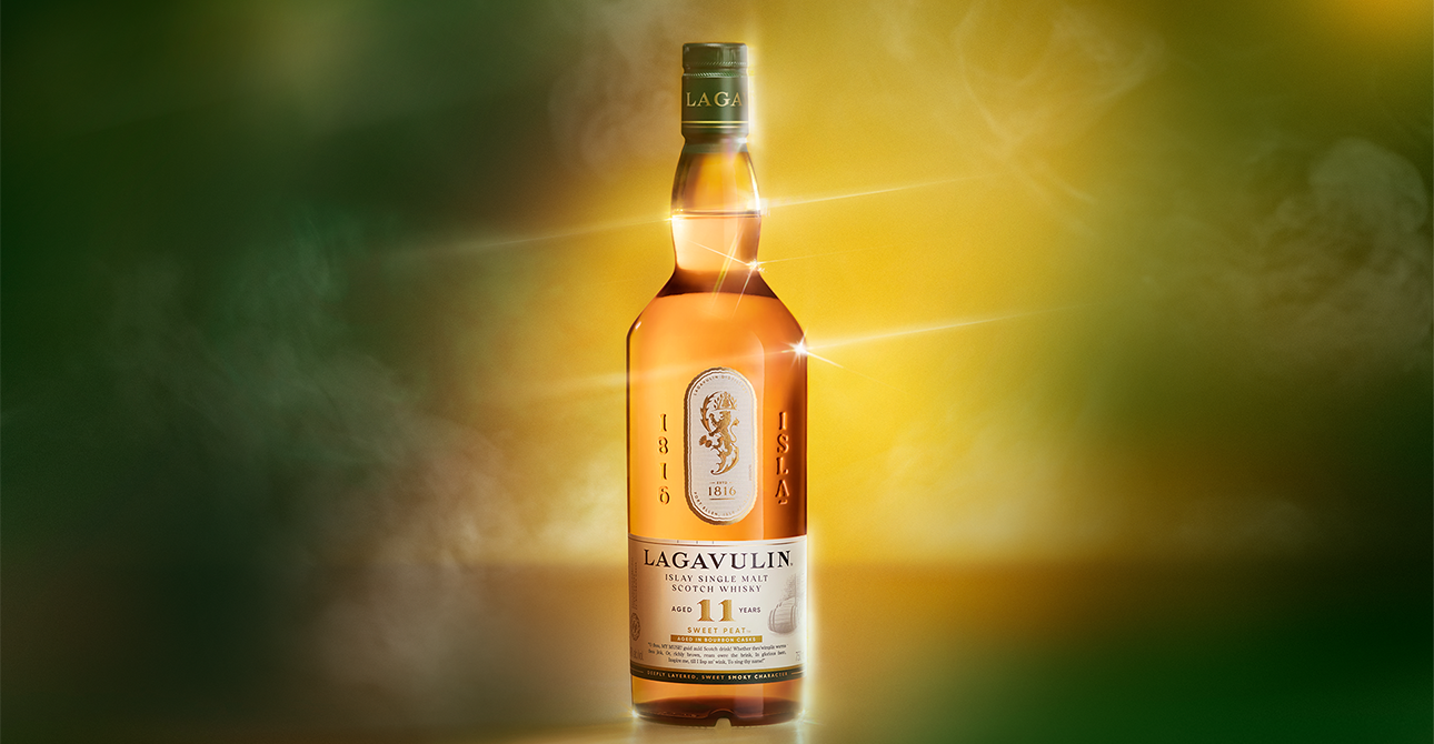 Review: Lagavulin 11 Year Old Sweet Peat