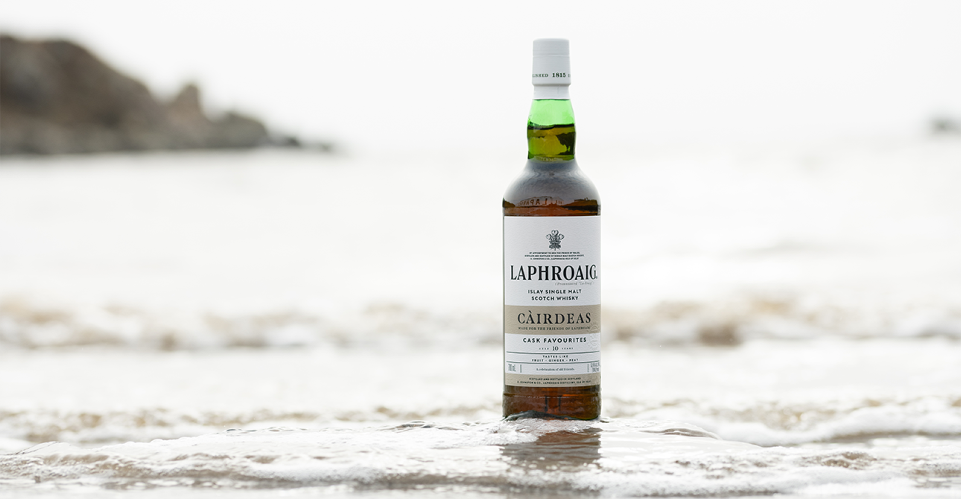 Laphroaig Càirdeas, Daftmill, Teeling, The Whistler &  More [New Releases]