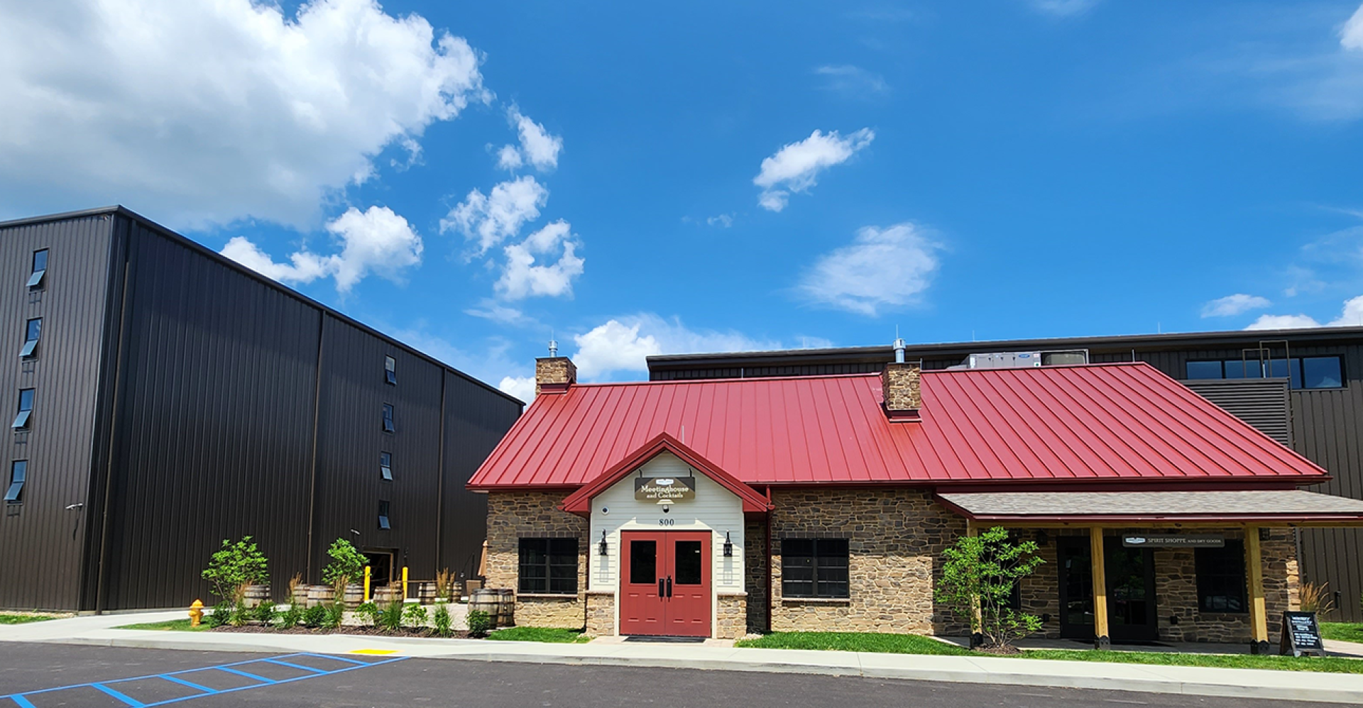 Enriching History: Pennsylvania's Liberty Pole Spirits Has a Spacious New Home
