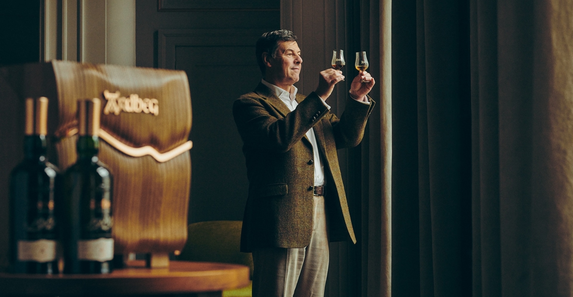 Ardbeg Releases Ultra-Rare Whiskies from the 1980s
