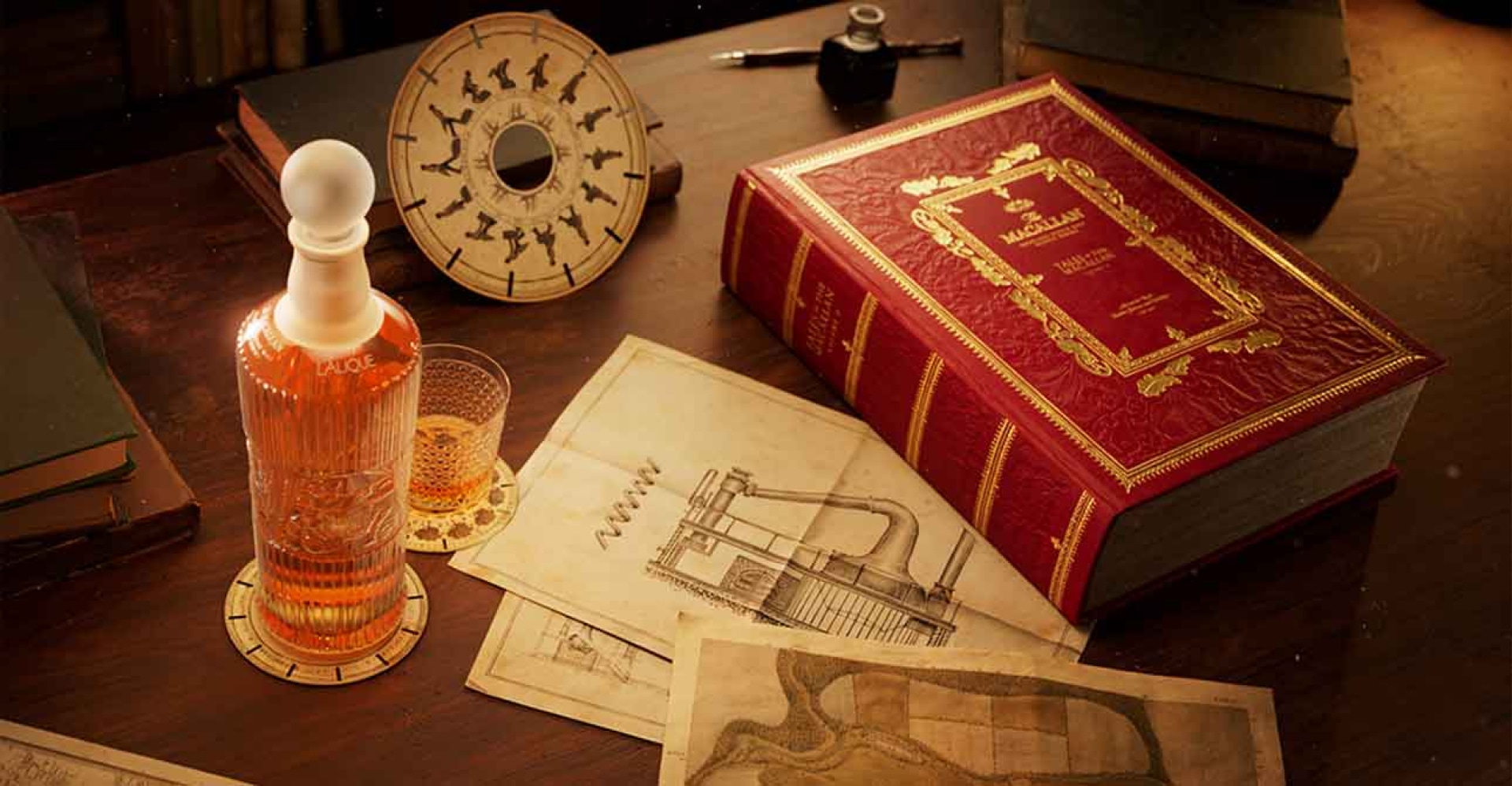 The Macallan Marks Its 200th Anniversary With a Smoky 73 Year Old Release