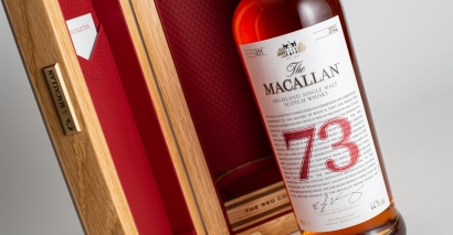 Macallan Adds Ultra-Aged Release to The Red Collection