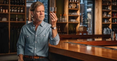 William H. Macy Would Like to Pour You Some of His Woody Creek Rye