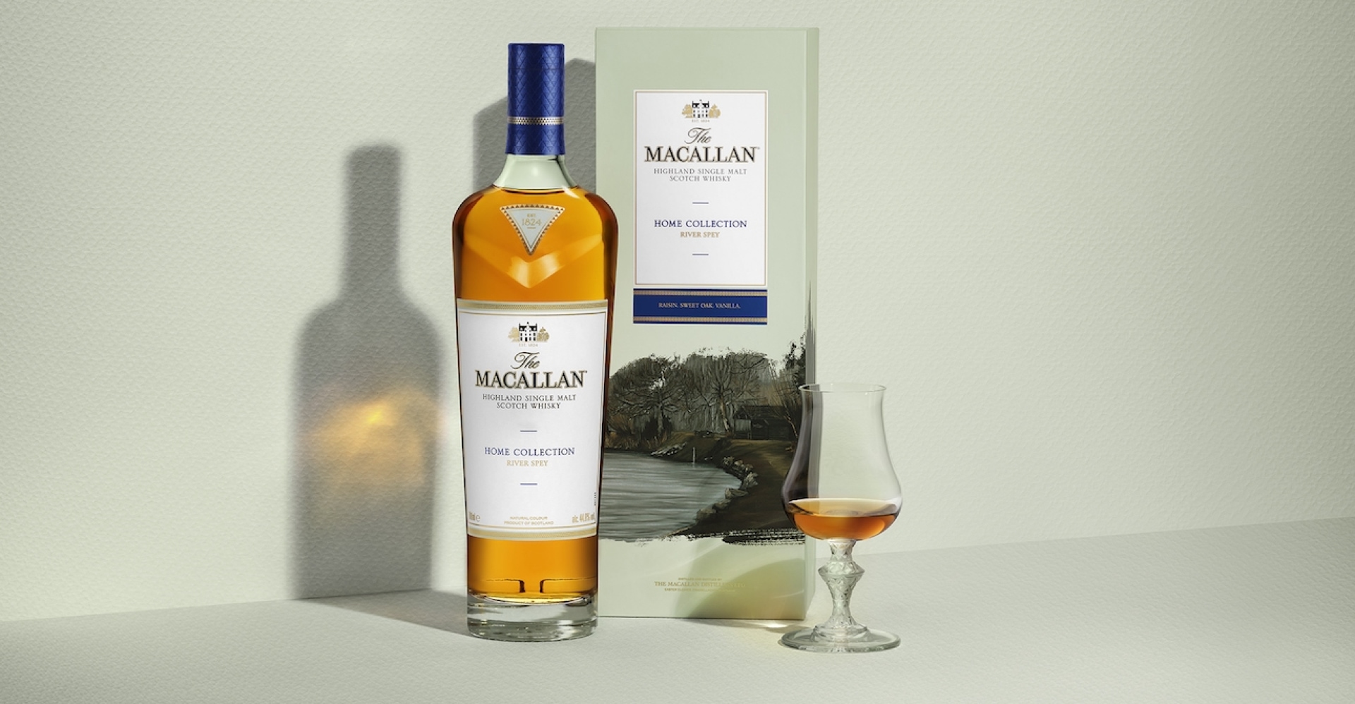 Macallan's Latest Release Is a Work of Art