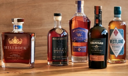 American Single Malts