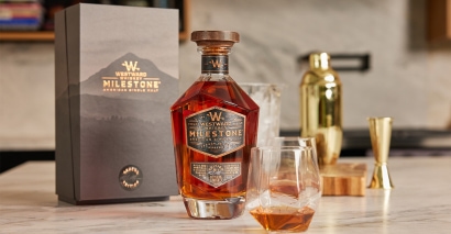 Westward Toasts its 20th Anniversary With A New Edition of Milestone, Its Solera-Aged Whiskey