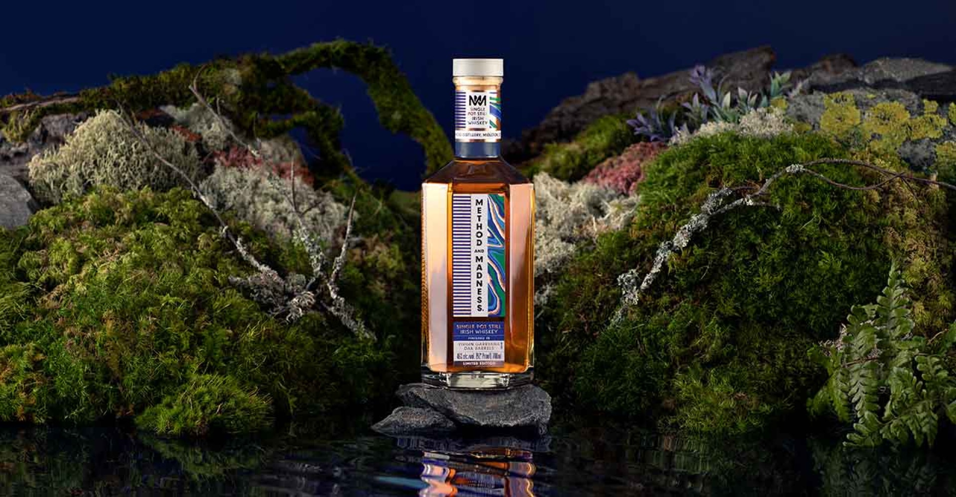 With Method and Madness Garryana Oak, Ireland Channels the Pacific Northwest