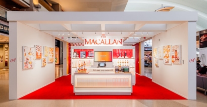 LAX Travelers, The Macallan Has Touched Down