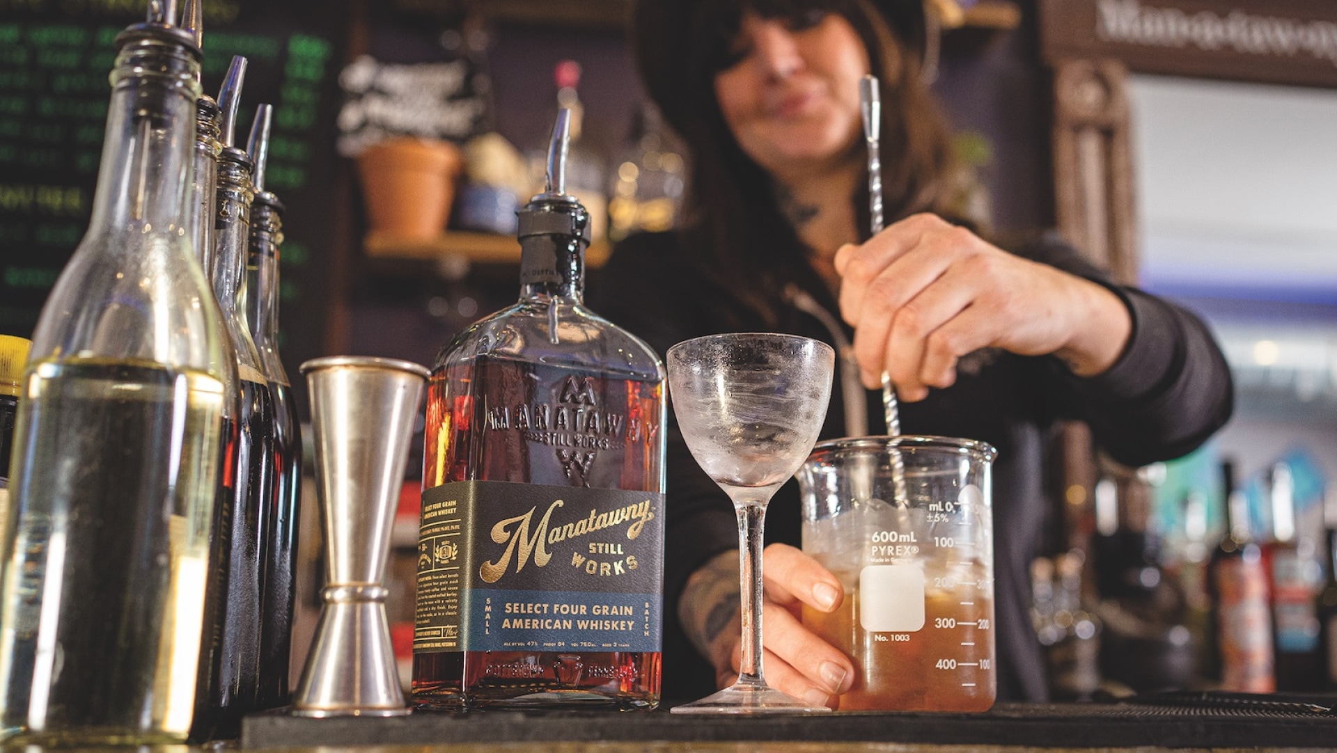 The Whisky Lover's Philadelphia Travel Guide