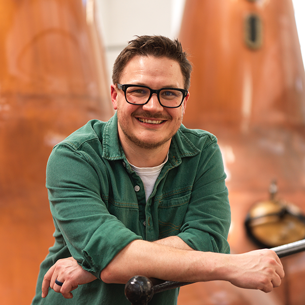 Marc Watson replaces Gordon Motion as Highland Park's master whisky maker.