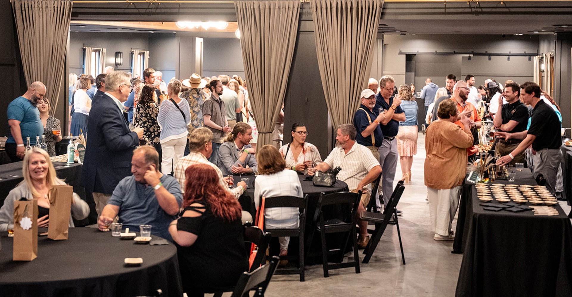 The Master Distillers of Kentucky Will All Show Up to This Bardstown Party
