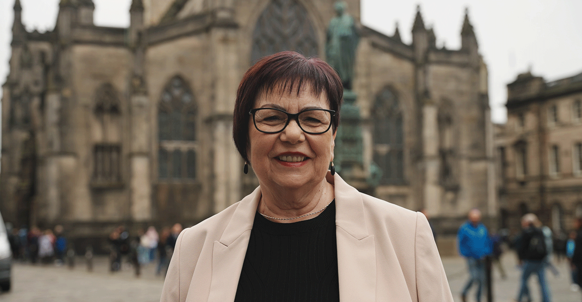Maureen Robinson, Longtime Master Blender for Diageo, Joins Kentucky Owl