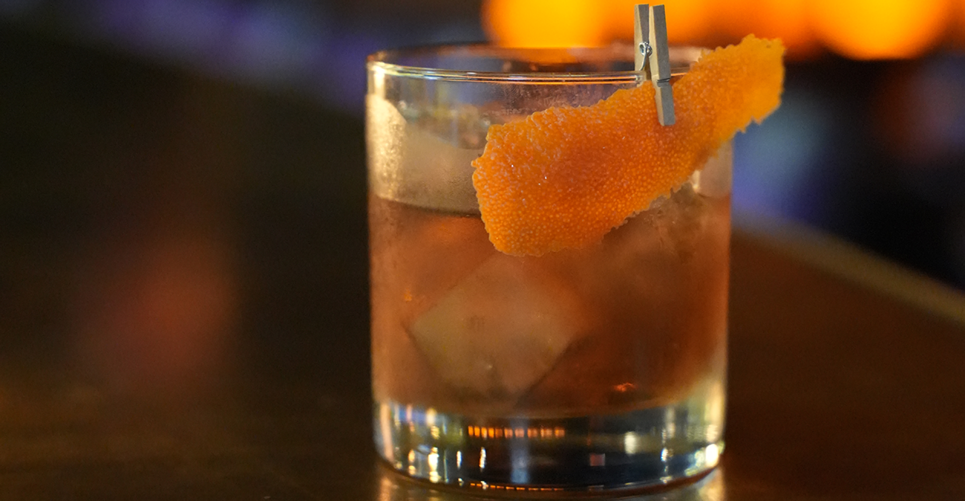 Cocktail: American Trilogy, Made With American Single Malt