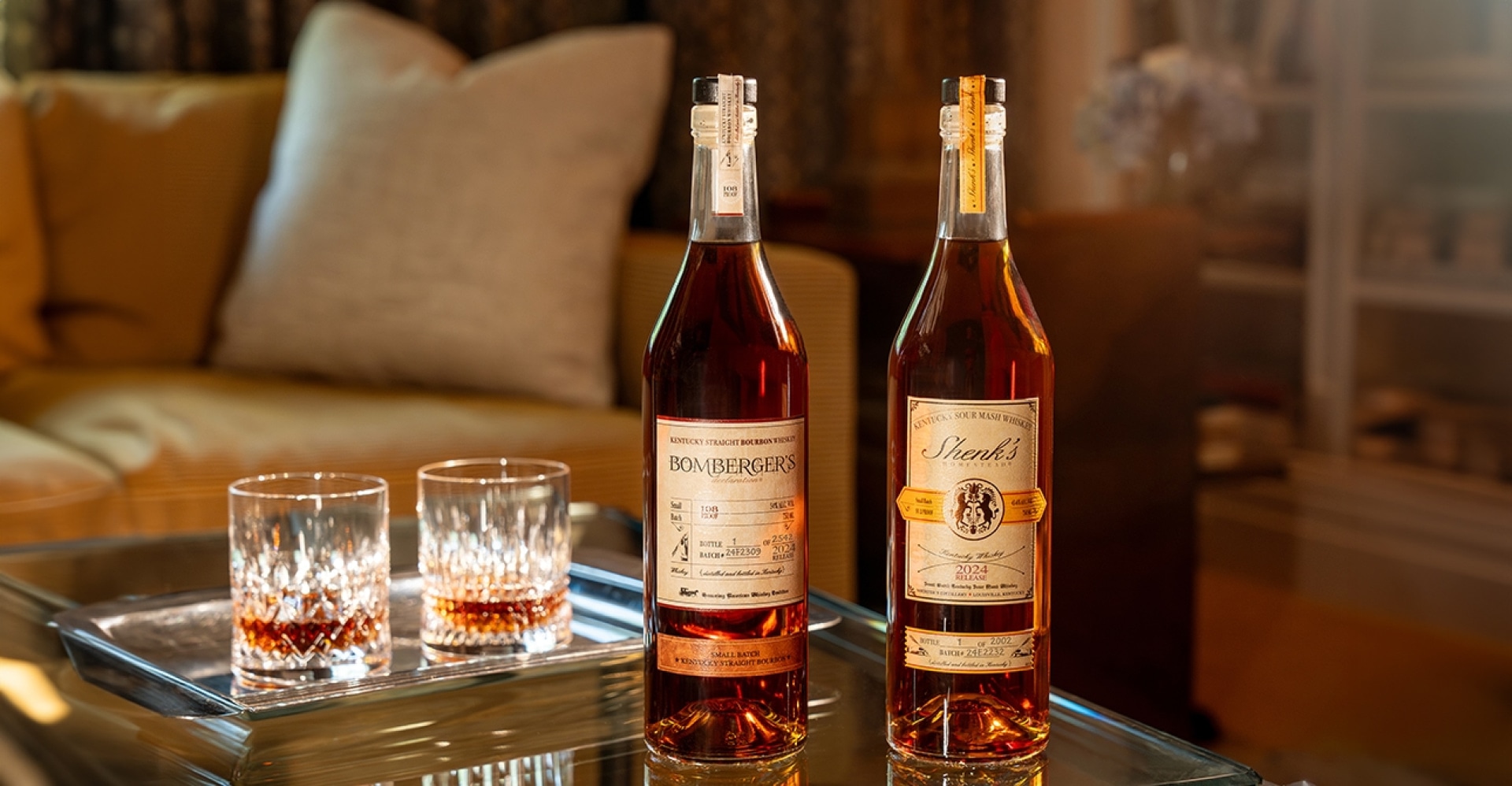 American Whiskeys: Michter's Legacy Series, New Riff, Peerless and More [New Releases]