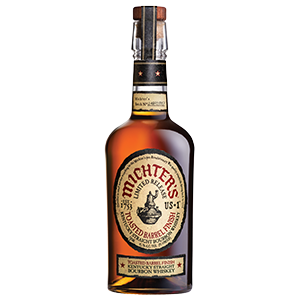 Michters_Toasted-Barrel-Finish-Bourbon_bottle-shot_2024_300.png