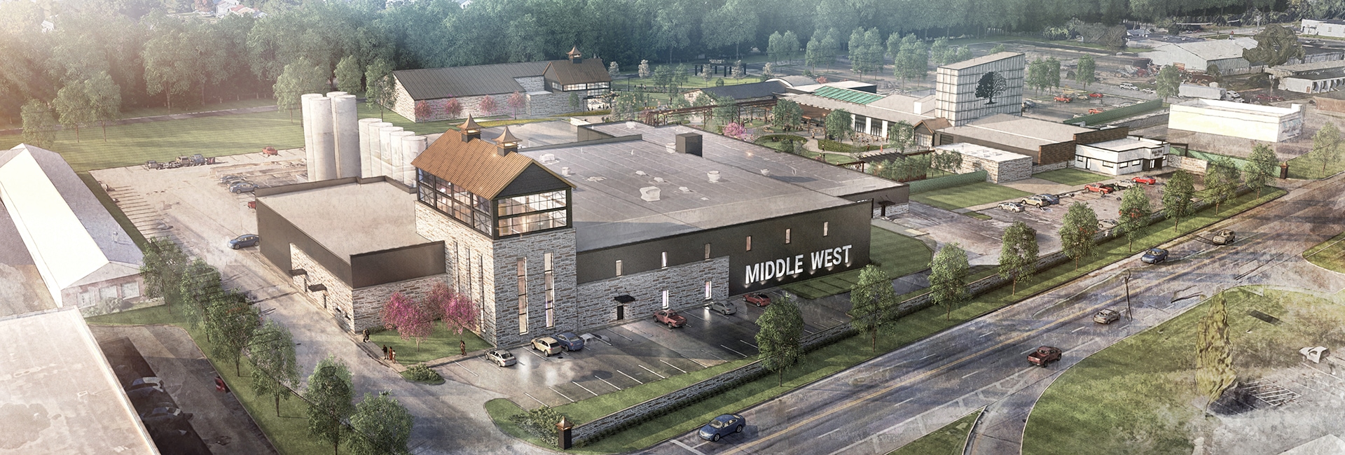 Middle West Spirits Plans Big Expansion