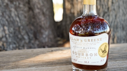 Milam & Greene's Newest Wildlife Collection Bourbon Gets Its Name From the Golden Eagle
