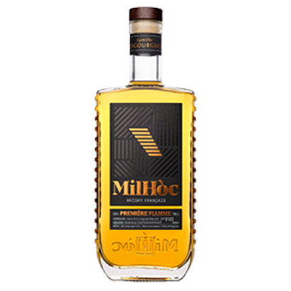MilH&ograve;c Premi&egrave;re Flamme Single Grain, 50%