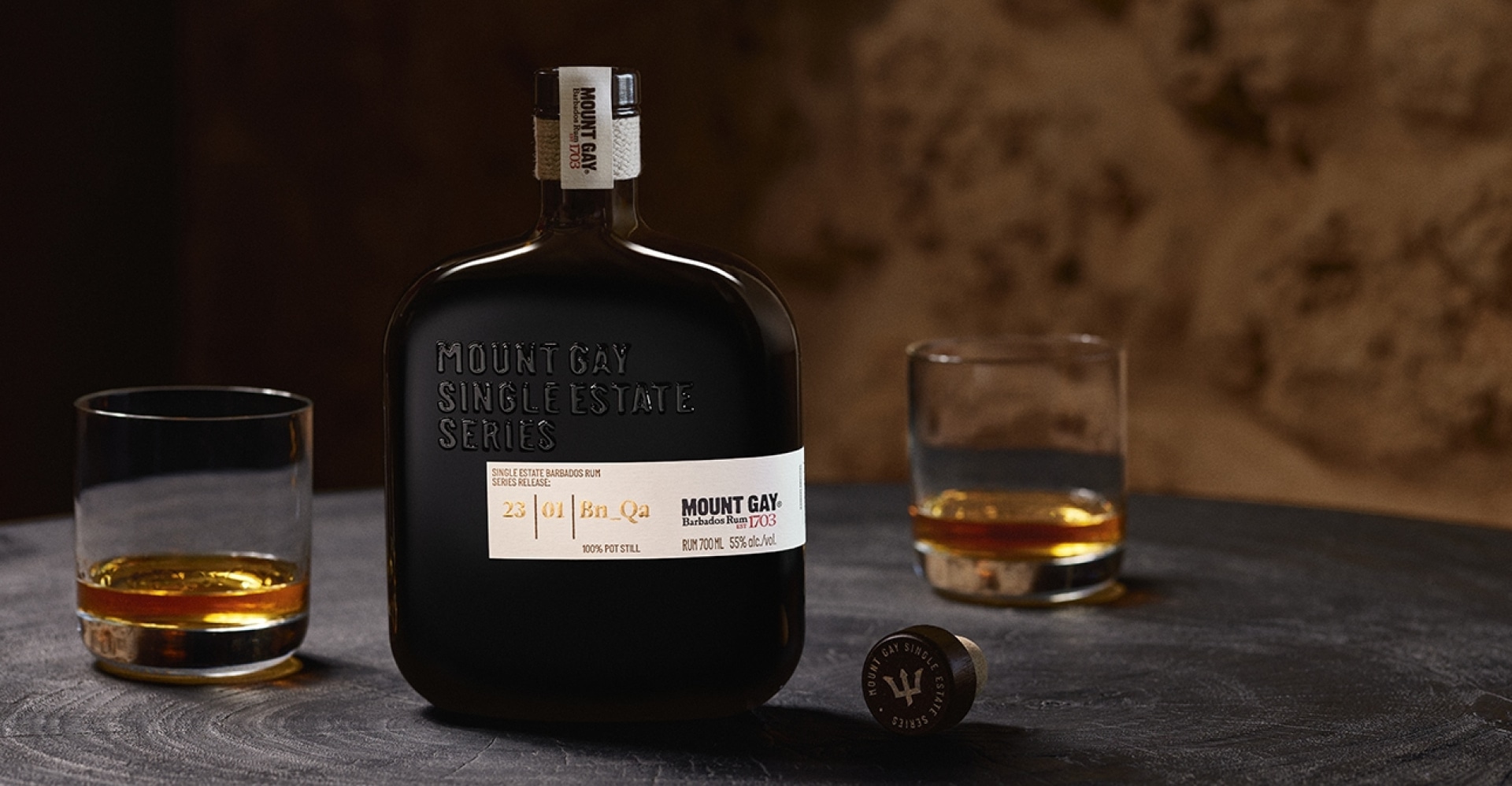 Touting Rum's Terroir, Mount Gay Has a New Single Estate Series