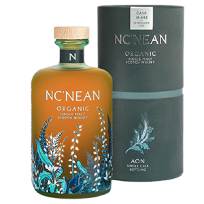 Nc'nean AON Moscatel Single Cask (No. 17-165)