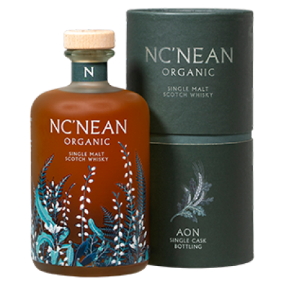 Nc'nean AON Amarone Finish Single Cask (No. 20-674), 57.1%