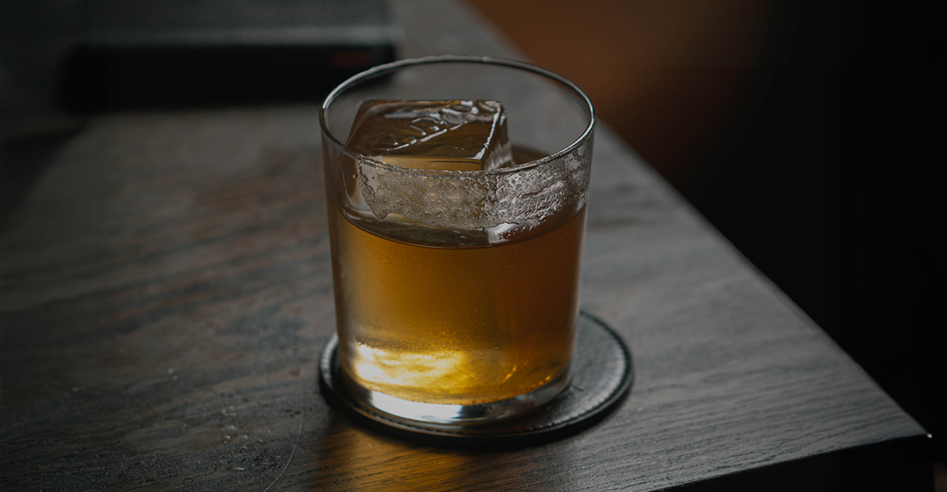 A Relaxing Winter Nightcap