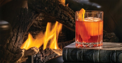 An Orchard Harvest Cocktail