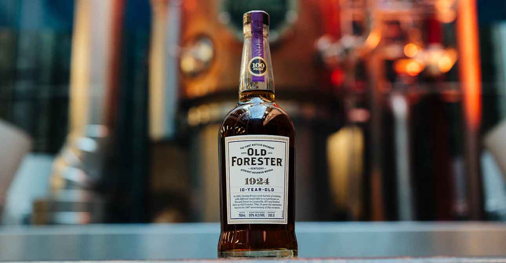 Old Forester Whiskey Row 1924, Angel's Envy Cellar Collection Series, Very Olde St. Nick & more [New Releases]