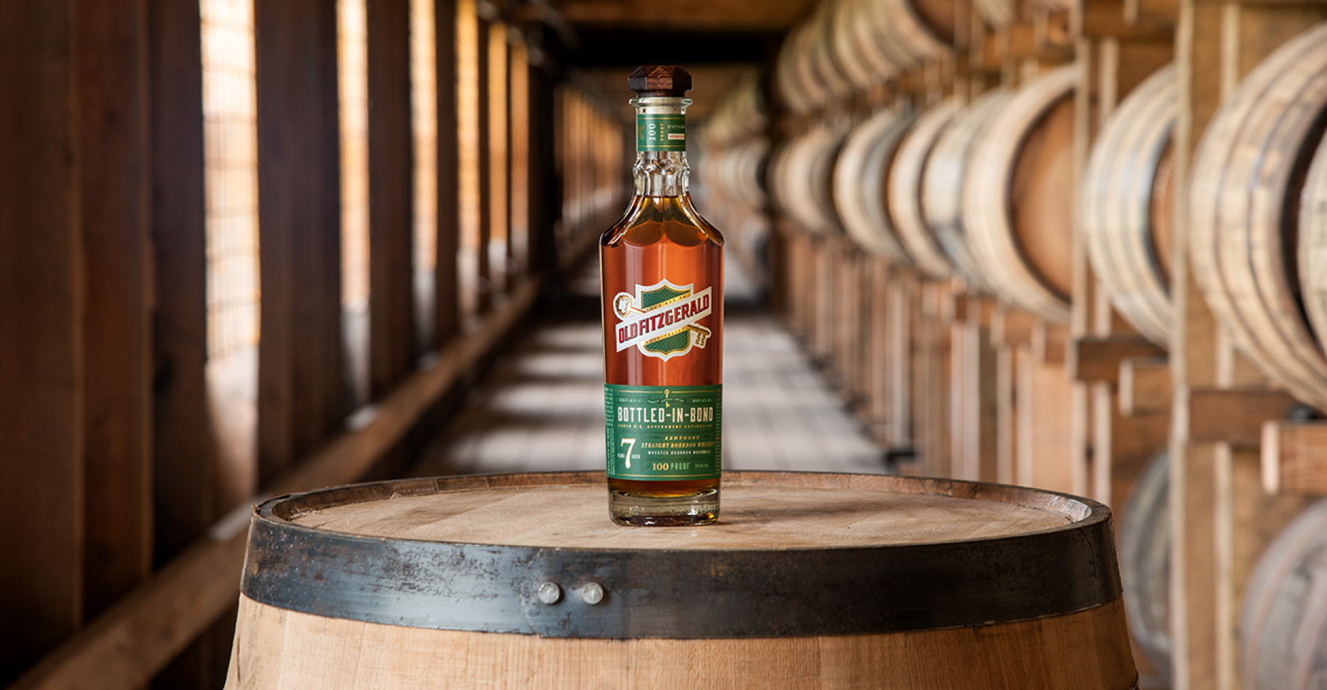 Whisky Advocate Exclusive: Old Fitzgerald Adds a Permanent 7 Year Old Release