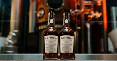 Old Forester's Latest 117 Bourbon Is Inspired by Prohibition-Era Methods