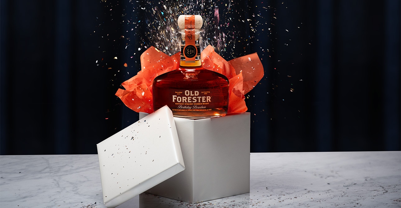 Old Forester Birthday Bourbon Talisker and More New Whiskies