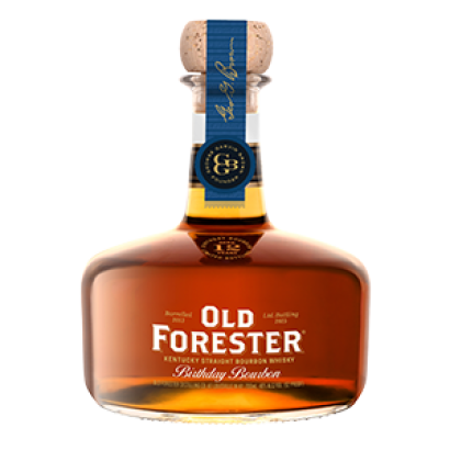 Old Forester Birthday, 42%