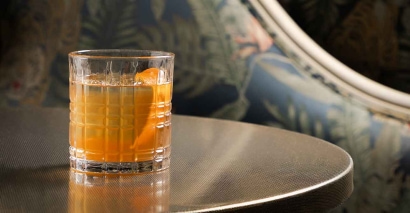 Make This Old Fashioned With An Irish Twist