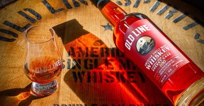 New American Whiskeys: Great Jones x Wölffer Estate, Old Line PX Sherry Finish, and Casey Jones Total Eclipse Bourbon