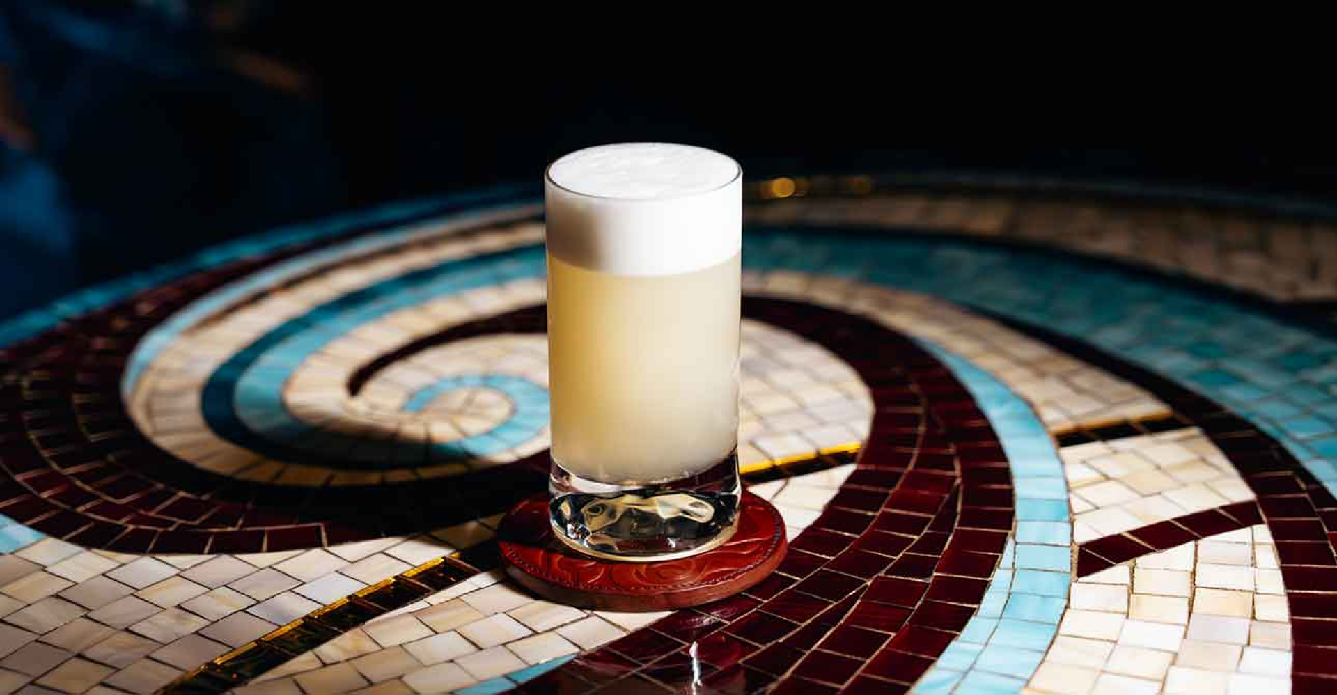 Ring in the New Year With This Whisky Cocktail