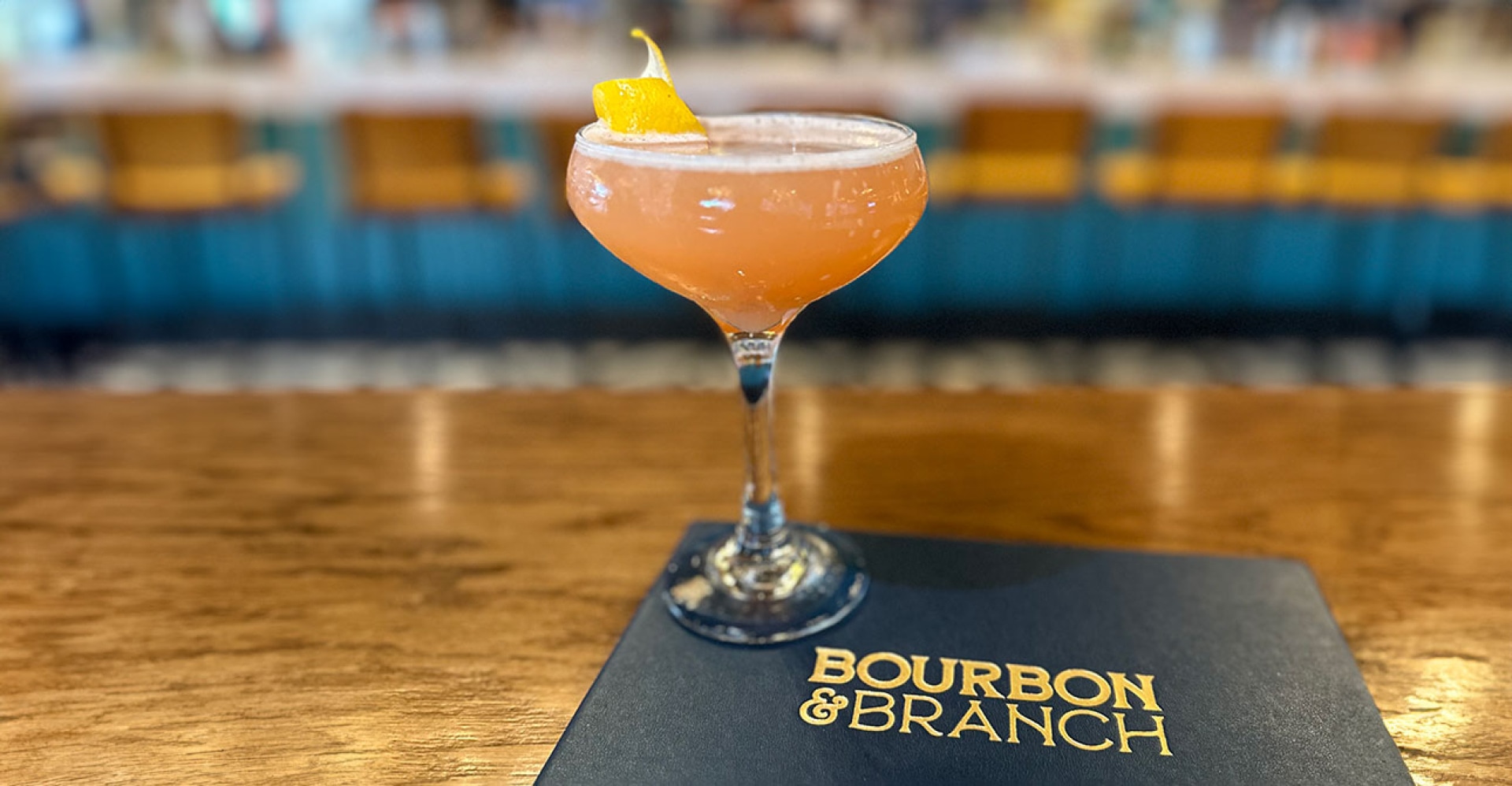 The Paper Jane Cocktail