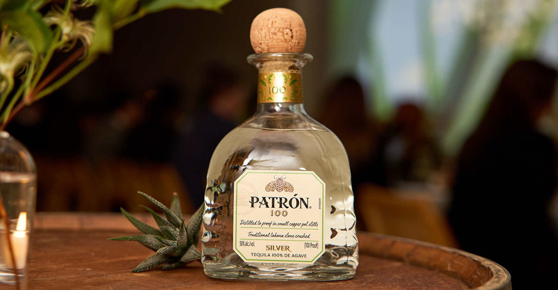 Patrón Goes Full Proof with Its First Distilled-to-Proof Blanco