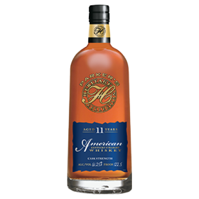 Parker's Heritage Collection 11 year old (2025 Release), 61.25%
