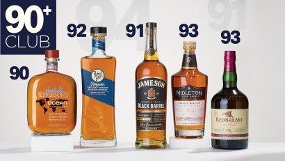 Outstanding Whiskies for the Holidays